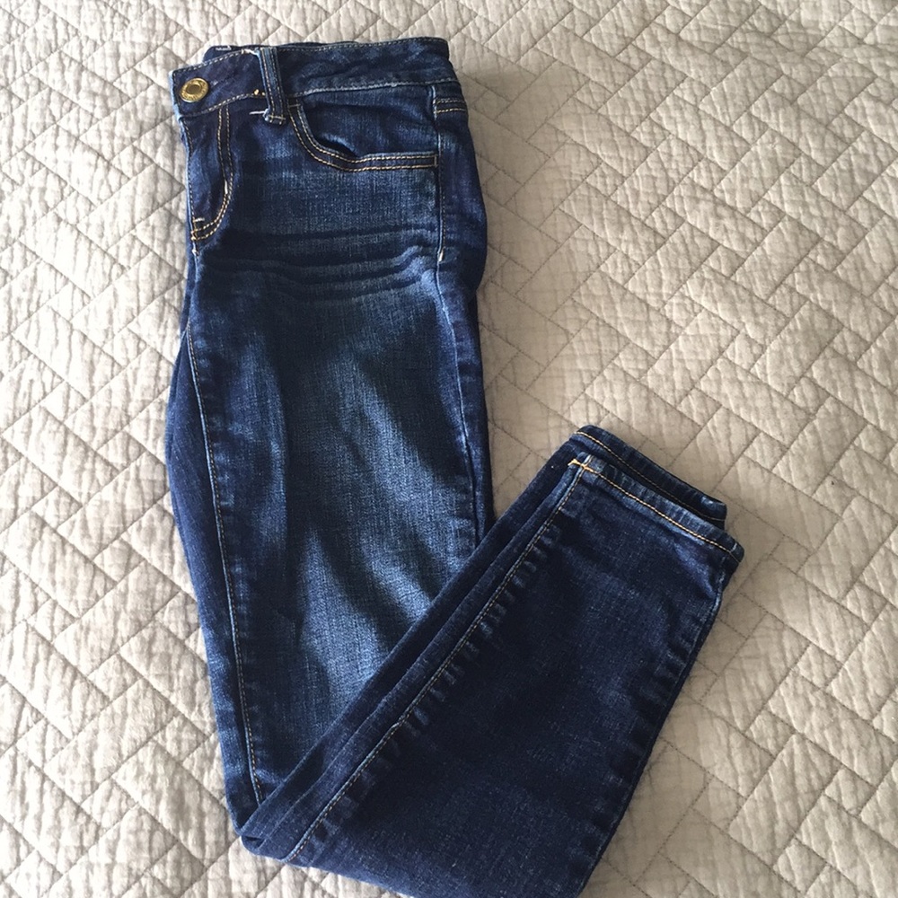 American Eagle Jegging (Short)